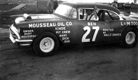 Thunder Road Speedway - From Brent Kostanko (newer photo)